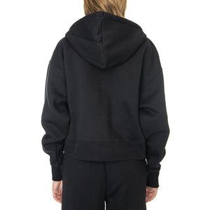 Oakport Zip Black - Felpa con Cappuccio e Zip Donna Nera DK0A4Y1ZBLK1  DICKIES 