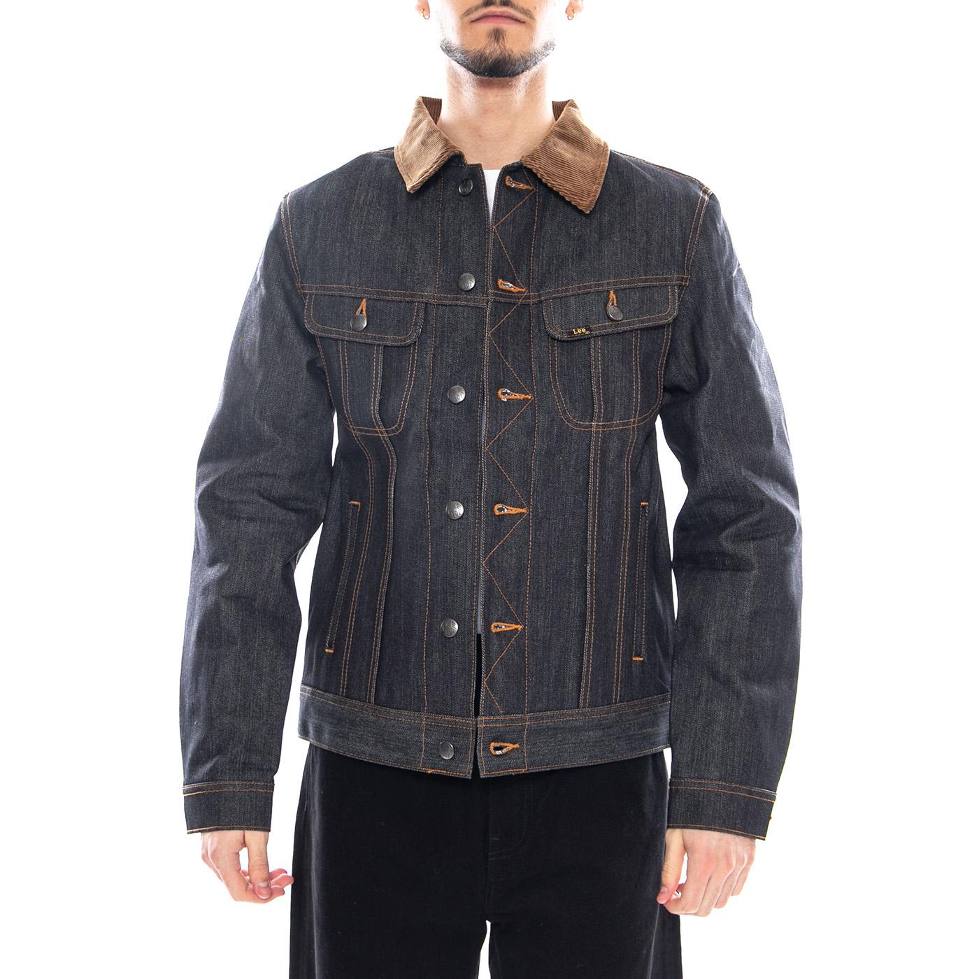 101 Storm Rider - Dry Blue - Giacca Denim Uomo Blu 112370422 . LEE 