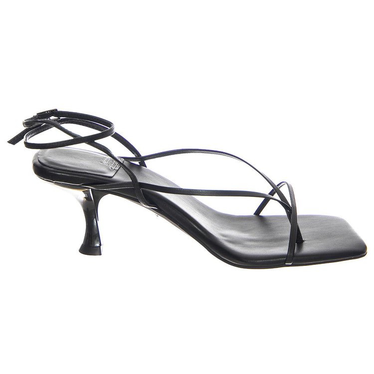 W' Fluxx Black - Sandali Donna Neri JCSJC-935-9-3-BLA  JEFFREY CAMPBELL 