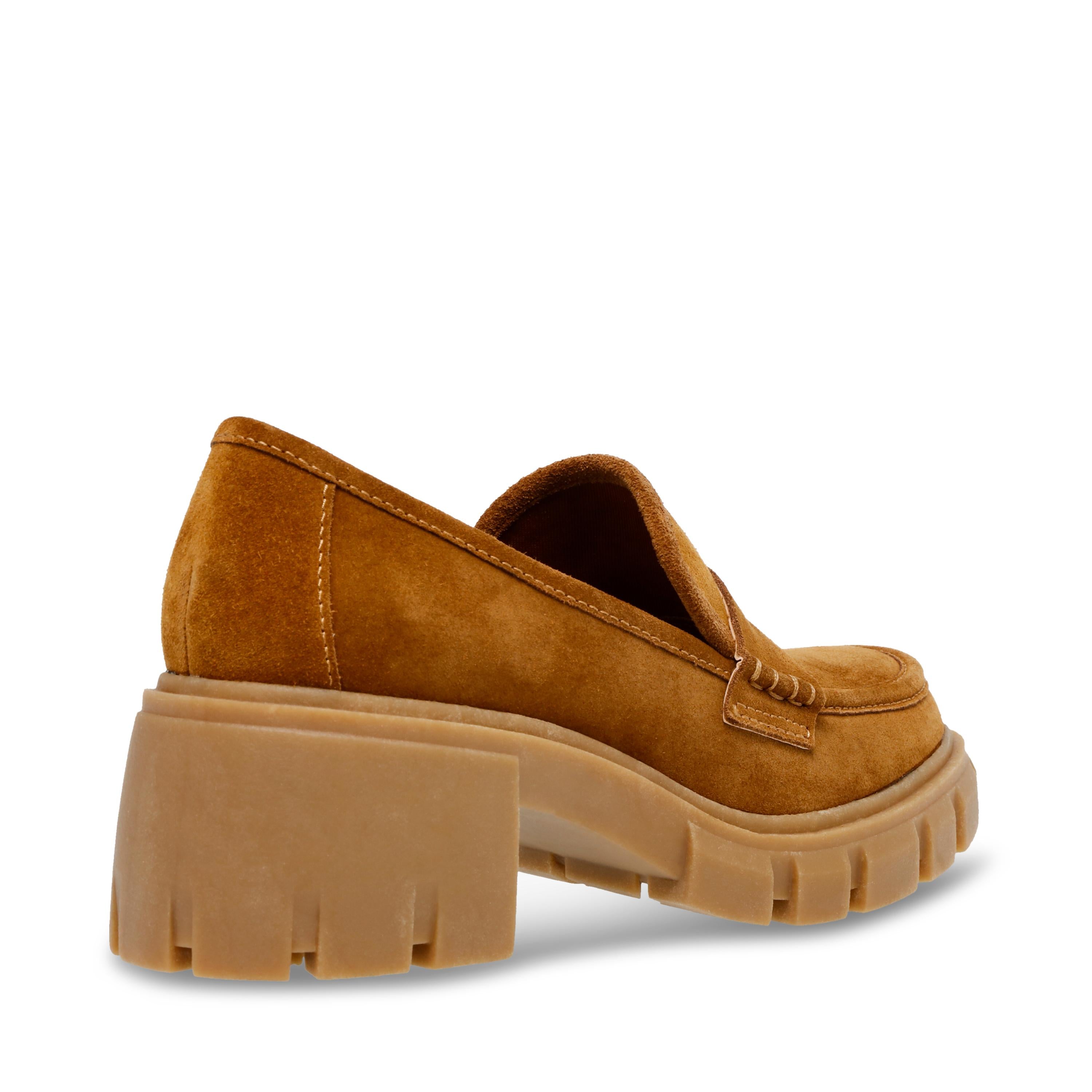 Humphrey Cognac Sue - Mocassini Donna Marroni SMSHUMPHREY-COG  STEVE MADDEN 