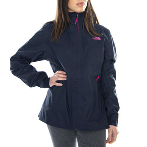 Wm Tanken Zip In Jacket - Urban Navy - Giacca Invernale Donna Blu T9381YH2G  THE NORTH FACE 
