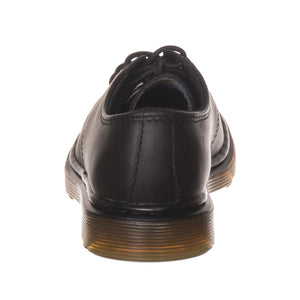 Everley Shoes - Black - Scarpe Stringate Profilo Basso Bambino Nere DMKEVEBK15378001  DR.MARTENS 