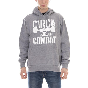 COMBAT HOOD ATHLETIC GREY MHO016-ATHLETIC GREY  C1RCA 