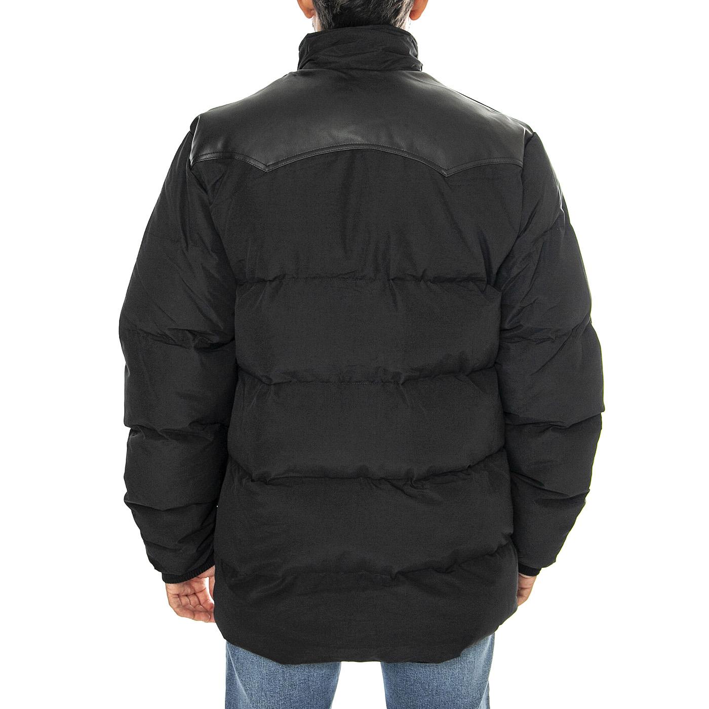 Pellam Jacket Black - Giacca Uomo Nera PFD0231-023  PENFIELD 