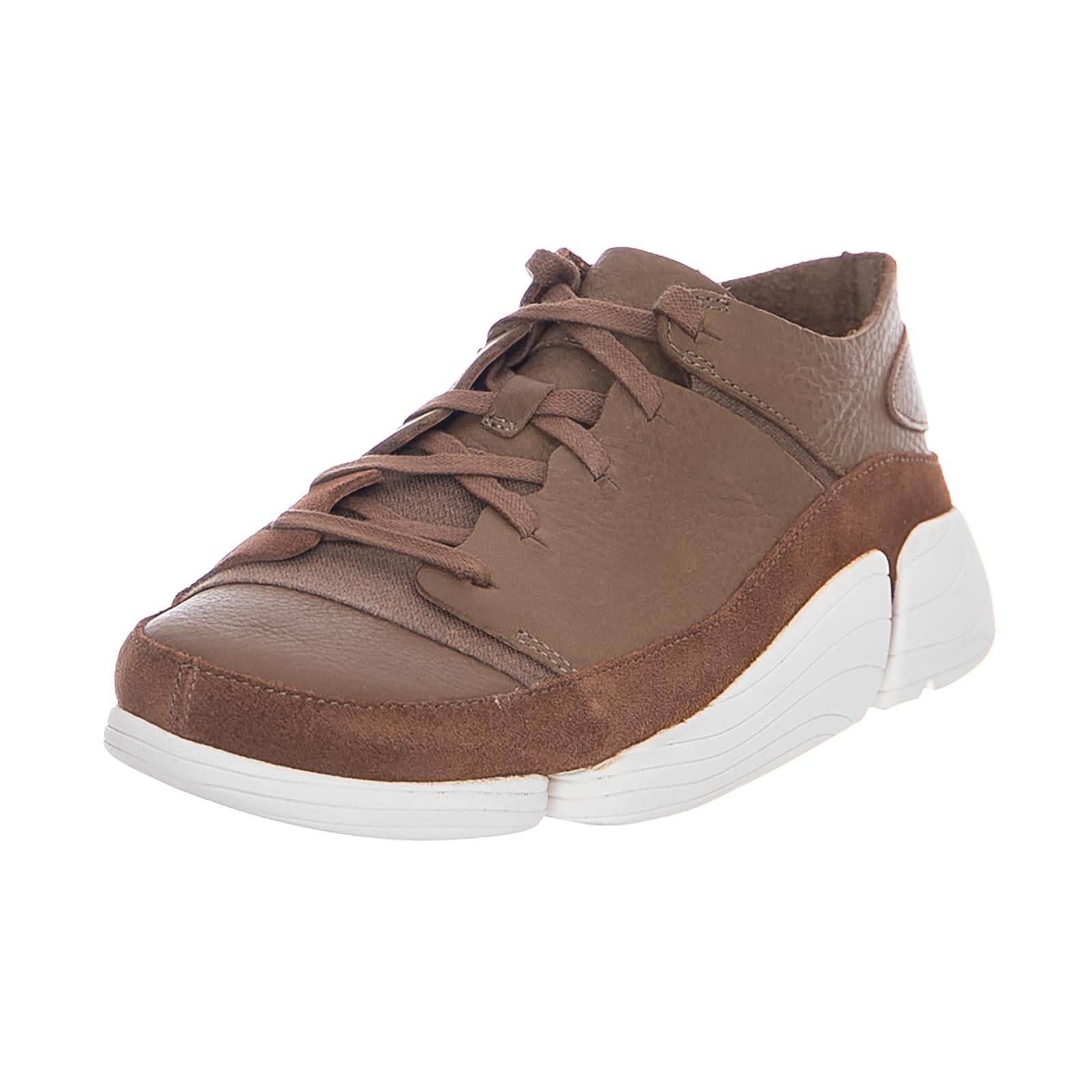 Trigenic Evo Cola Leather 99544_4  CLARKS 
