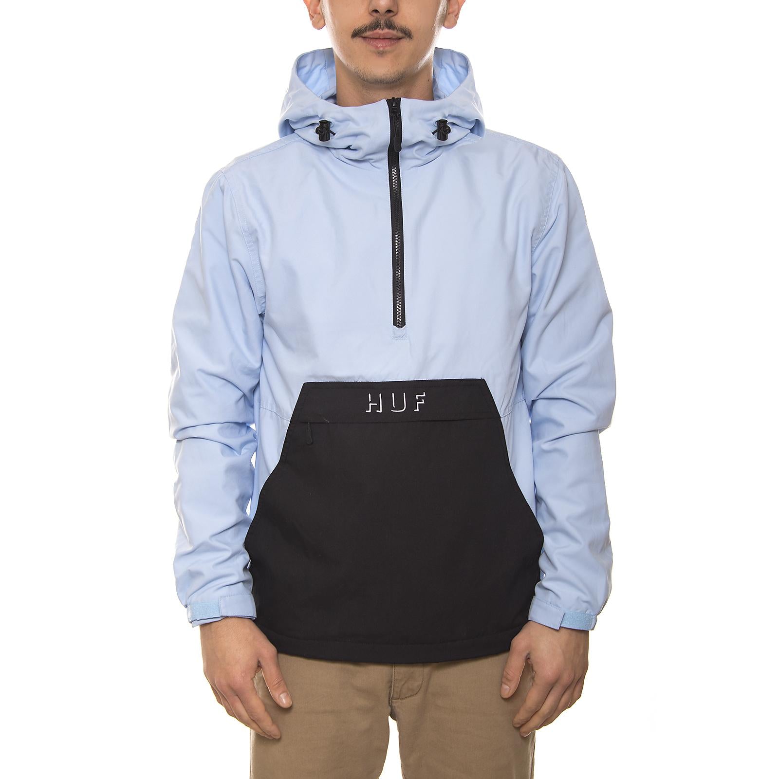 SHADOW ANORAK JK00002-POWBL  HUF 