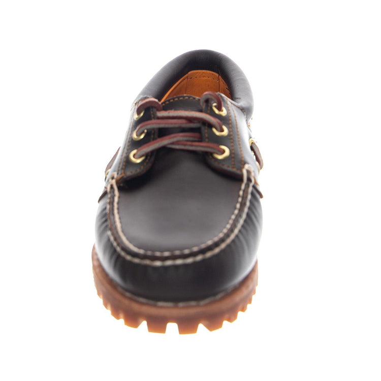 Auth Boat Shoe Brown - Mocassini Donna Marroni TB051304 2141 TIMBERLAND 