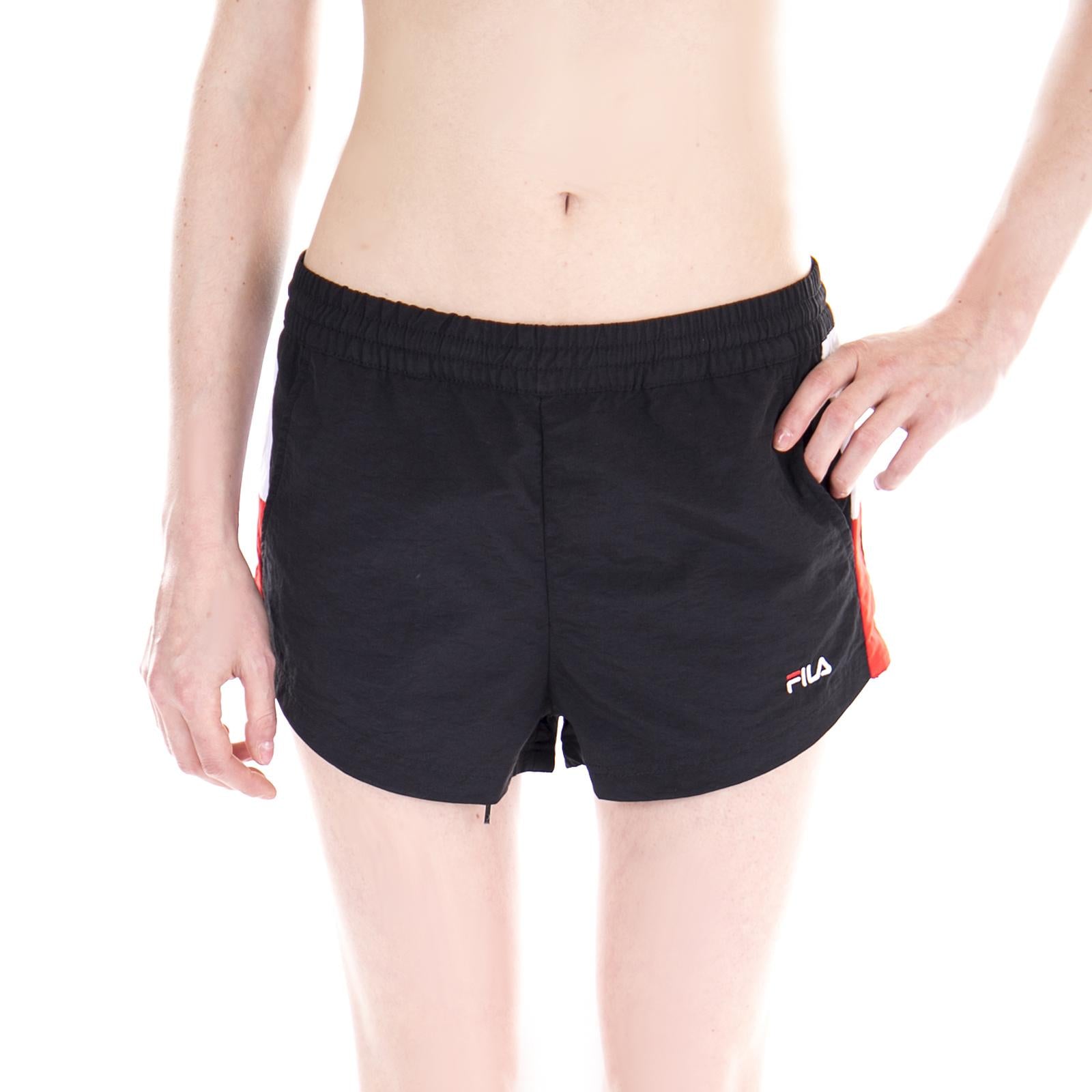 Brianna Woven Short black 682128-002  FILA 