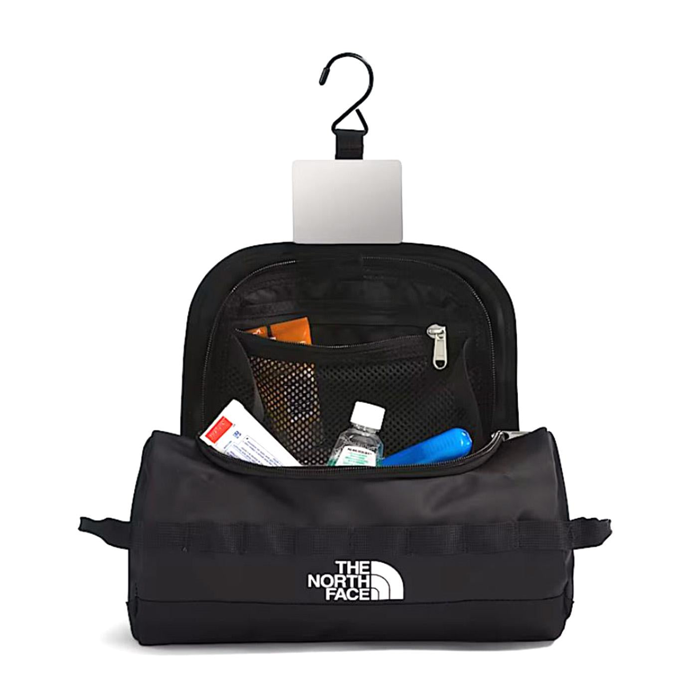 Bc Travel Canister Black - L - Beautycase Nero NF0A52TF53R1  THE NORTH FACE 