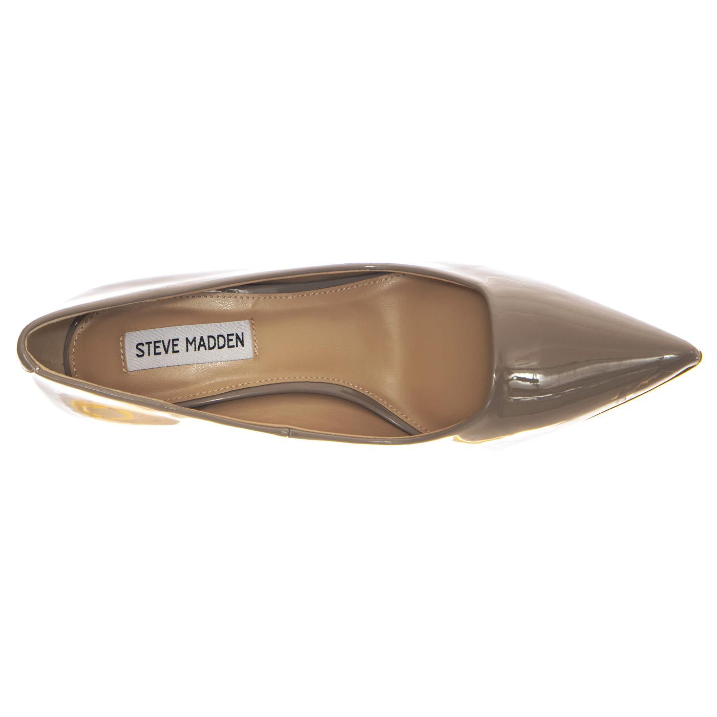Vivion Taupe PA - Scarpe Décolleté Donna Grigie SMSVIVION-478  STEVE MADDEN 