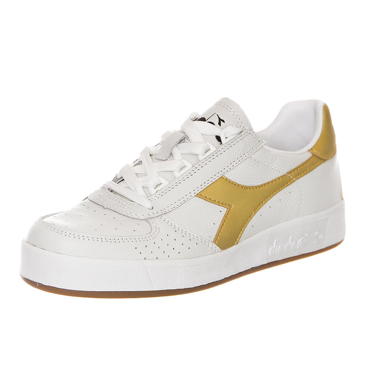 B.ELITE L WHITE/GOLD 501.173090-C1070  DIADORA 