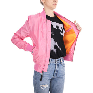 Wm Ma-1 Tt - Pink - Bomber Estivo Donna Rosa 118841_4  ALPHA INDUSTRIES 