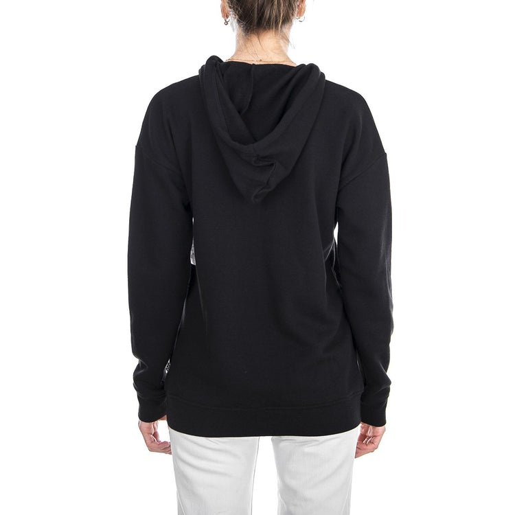 WM AVENGERS CHECK HOODIE Black VA3TA2BLK  VANS 