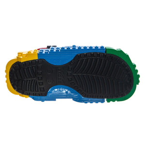 4LW SYSTEM CLOG UNISEX - Sandali Uomo / Donna Multicolore CR.211873 BLK CROCS 