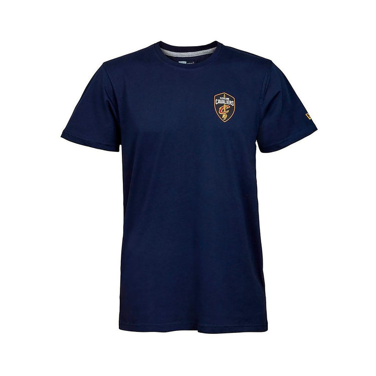 Tip Off Chest N Back Tee Cleveland Cavaliers Blu 110147_7  NEW ERA 