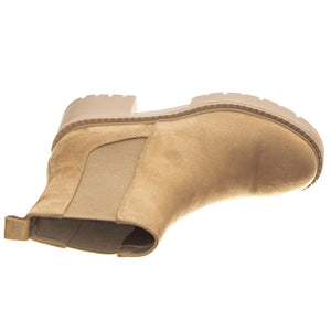 Trust Sand Micro Boots - Stivaletti Donna Marroni MGSTRUST-27B  MADDEN GIRL 