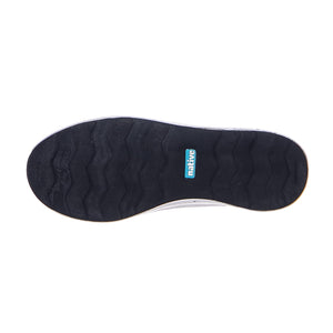 Apollo Rain Boots - Regatta Blue / Shell White /Black Sparkle Rubber - Stivaletti Uomo / Donna Blu / Neri 31102700-5427  NATIVE 