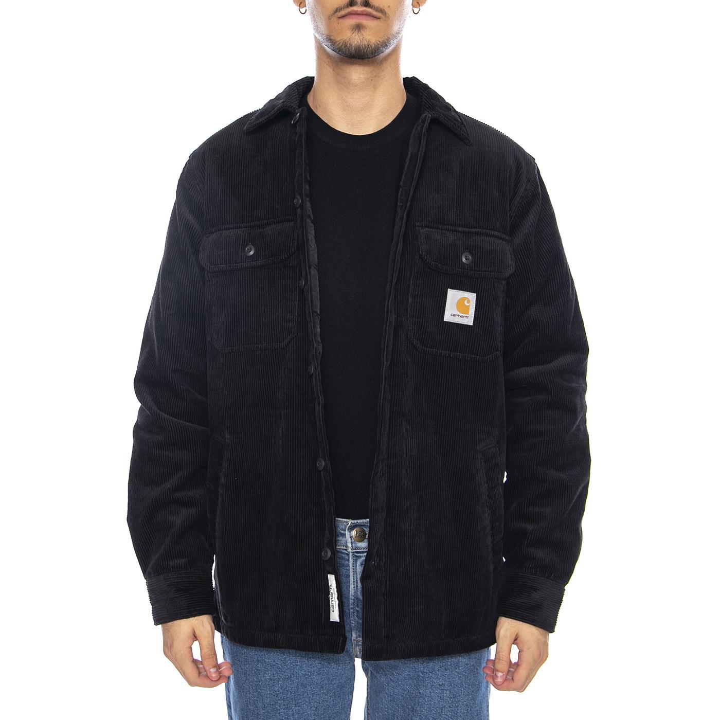 Whitsome Shirt Jac Black I028827.89XX  CARHARTT WIP 