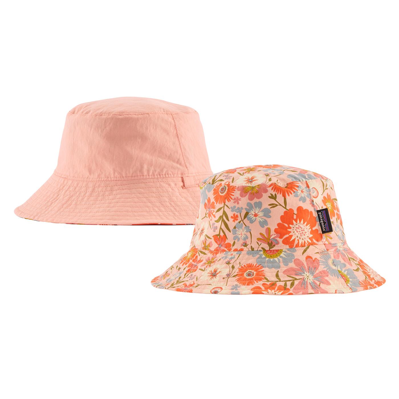 Baby Sun Bucket Hat WBSU - Cappellino da Pescatore Bambino Multicolore 66077-WBSU  PATAGONIA 