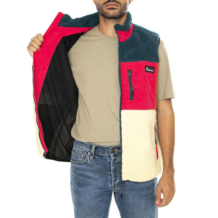 Mattawa Vest Dragonfly - Giacca Smanicata Uomo Multicolore PFD0372-489  PENFIELD 