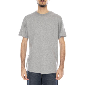 Standard Crew Neck Maglietta -- Maglietta Uomo Grey Heather Grigia I029370.14FXX . CARHARTT WIP 