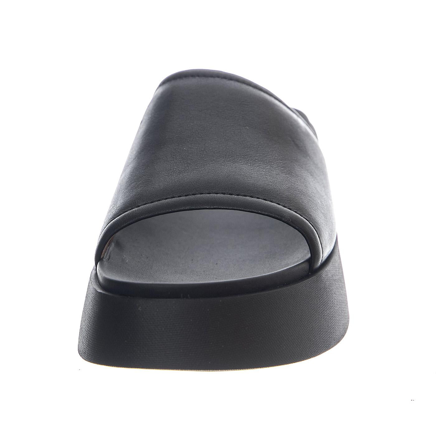 Gobi Negro/Tasha Negro - Sandali Donna Neri K201664-001  CAMPER 