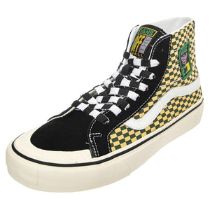 UA SK8-Hi 138 Decon VR3 SF Mami Wata Cream - Scarpe Stringate Profilo Alto Uomo Nere / Multicolore VN0A4BX7CRM1  VANS 