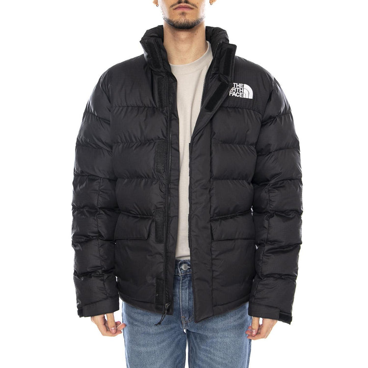 M Limbara Insulated Jacket Black -- Giacca Imbottita Uomo Nera NF0A89EG JK31 THE NORTH FACE 