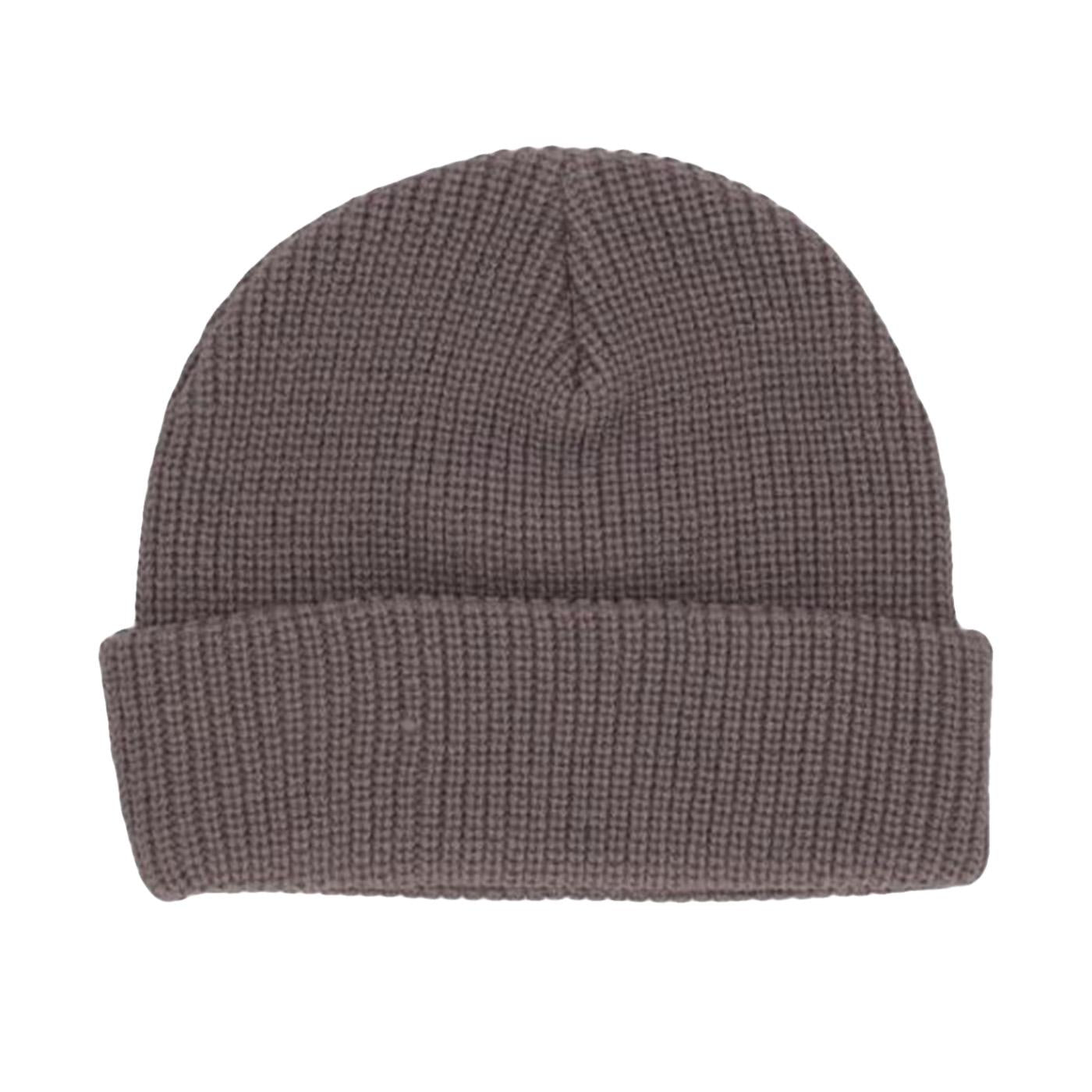 Set Usual Beanie Light Plum - Cappellino in Maglia Viola BN00134 LTU HUF 