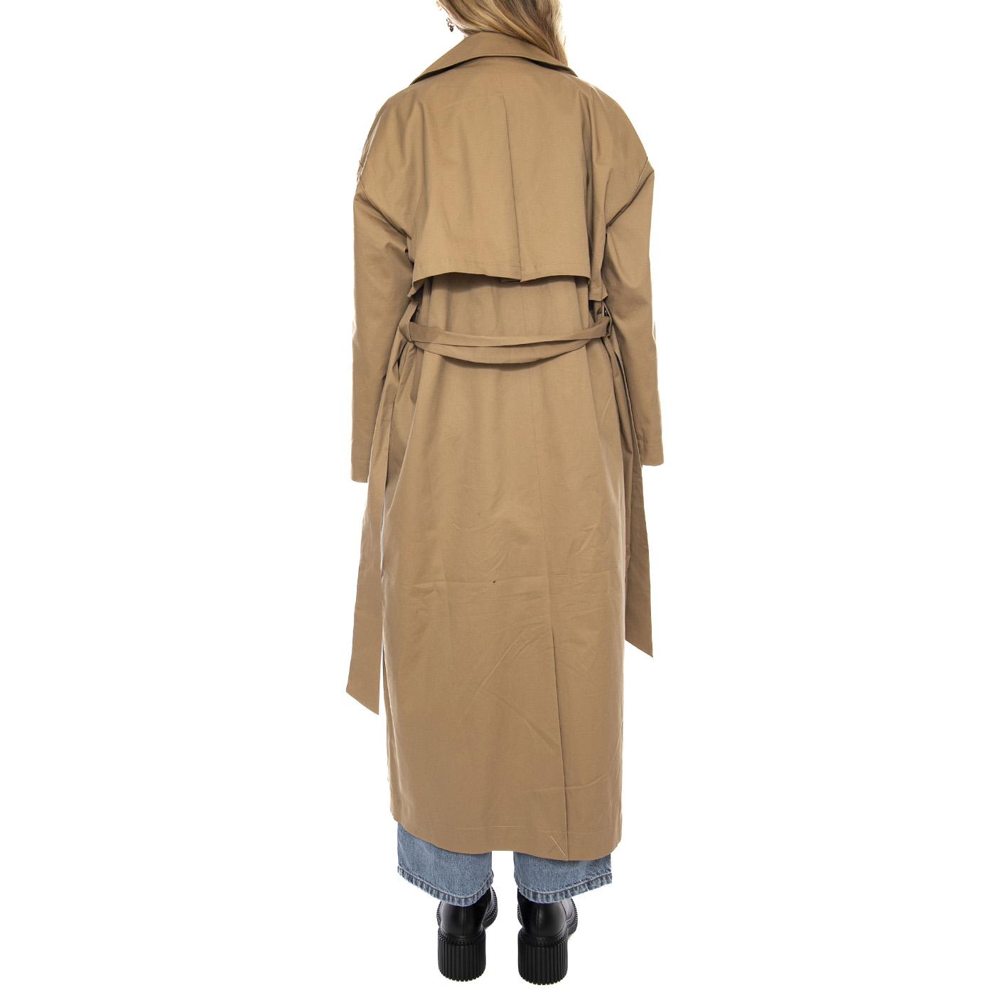 Trencho Safari -- Trench Donna Beige 219729794 1116 MINIMUM 