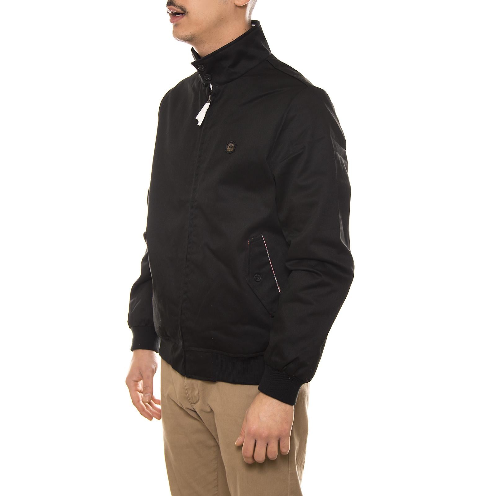 HARRINGTON FIFTY 50 YEARS BLACK 80541_4  MERC 