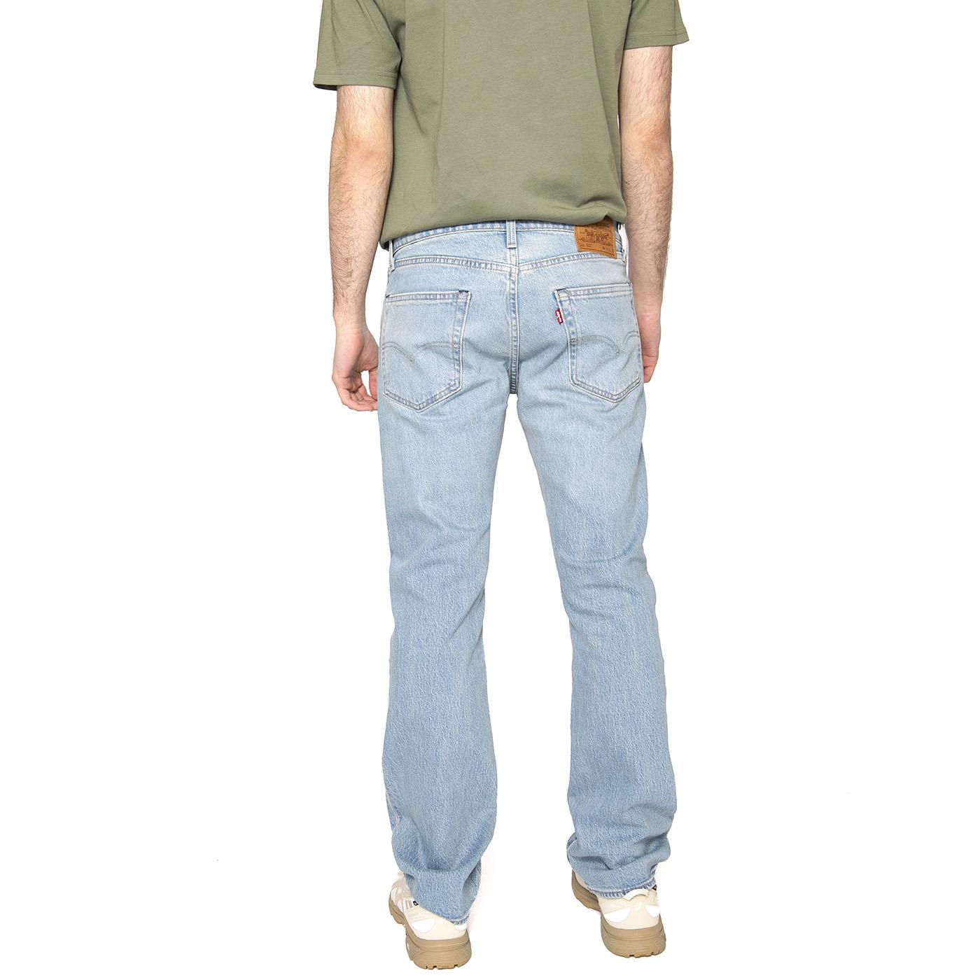 527 Slim Boot Cut Its All Fun - Pantaloni Denim Jeans Uomo Blu 05527-0717 . LEVIS 