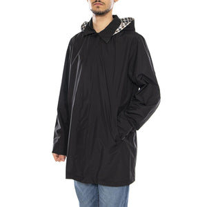 Packable Trench -- Trench Uomo Nero AA_ICON_JK005_16 . AQUASCUTUM 