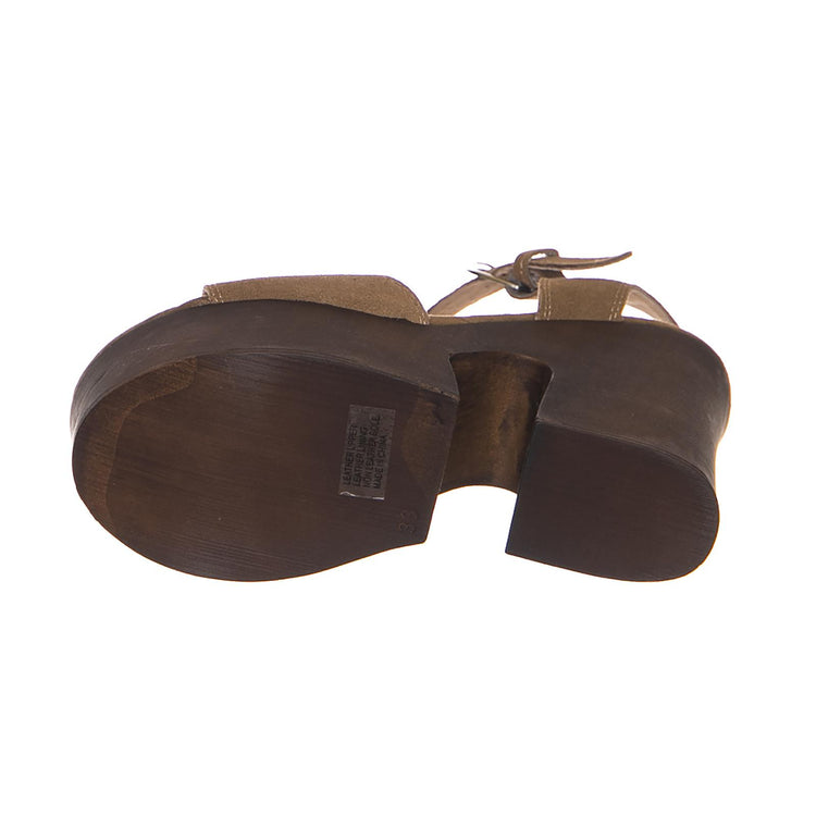 JADE TOBACCO SUEDE WSSJADE-TOB  WINDSOR SMITH 