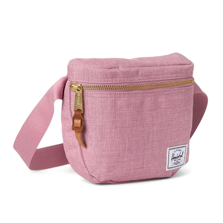 Settlement Hip Pack Lilas Crosshatch - Marsupio Rosa 11409-06570-OS  HERSCHEL 