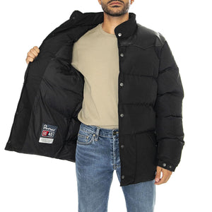 Pellam Jacket Black - Giacca Uomo Nera PFD0231-023  PENFIELD 