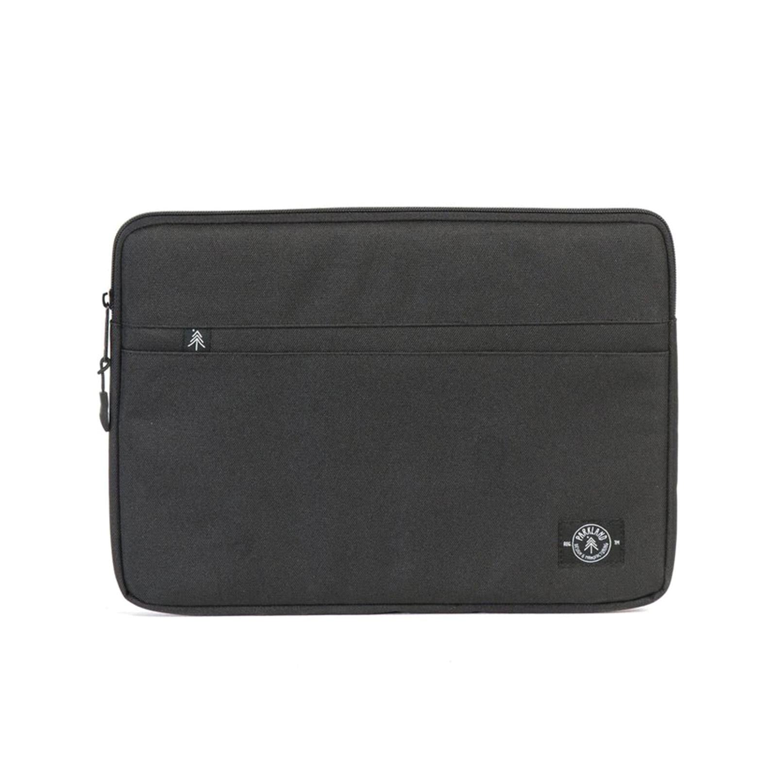 Pilot 13-Inch Sleeve - Black - Porta Laptop Nero 20017-13  PARKLAND 