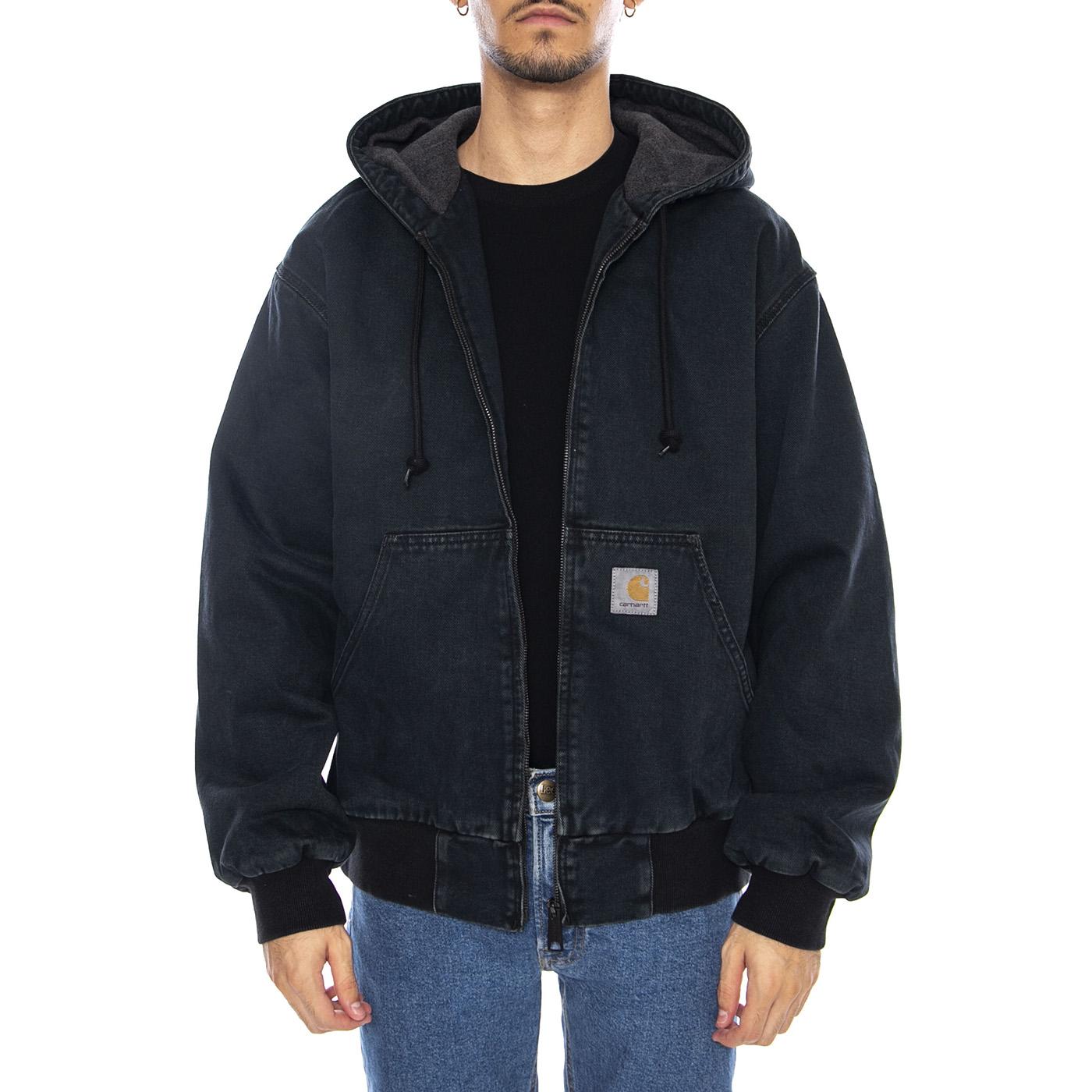 OG Active Jacket Blue Midnight Wash - Giacca Uomo Blu I032232.01LF  CARHARTT WIP 