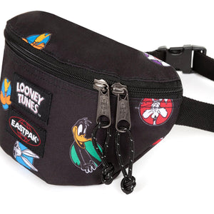 Springer Looney Tunes Black - Marsupio Nero EK0000748J81  EASTPAK 