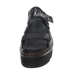 Womens Kymber Sandals - Black - Sandali Donna Neri DMSKIMBBKHL26532001  DR.MARTENS 